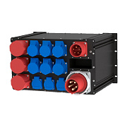 Рэковый дистрибьютор питания R 5-493.1 DE